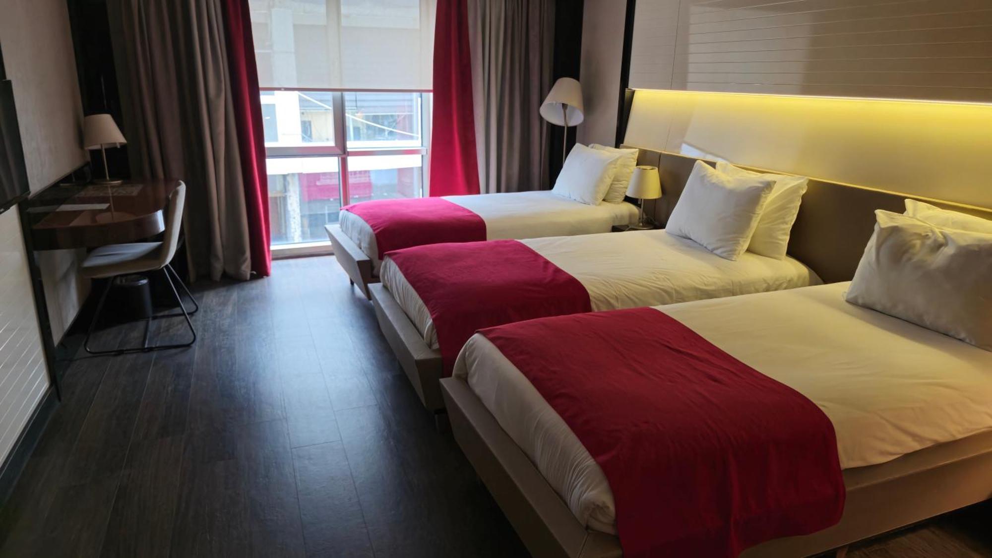 Hotel Favori Nisantasi Istanbul Exterior photo